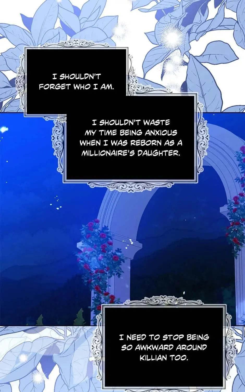 Read Here Comes the Silver Spoon! chapter 86 image 64 on Lezhin