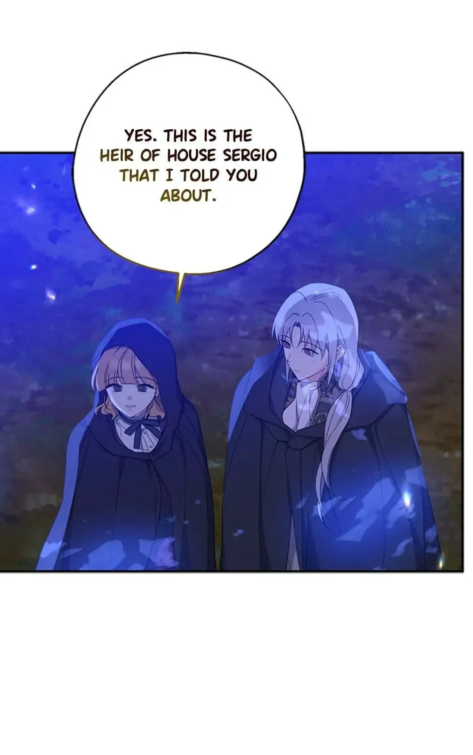 Read Here Comes the Silver Spoon! chapter 87 image 42 on Lezhin