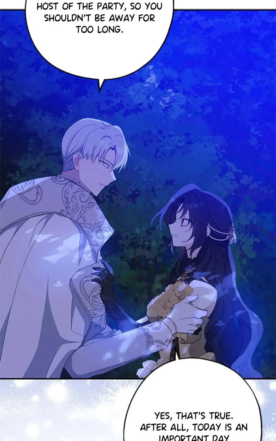 Read Here Comes the Silver Spoon! chapter 87 image 44 on Lezhin