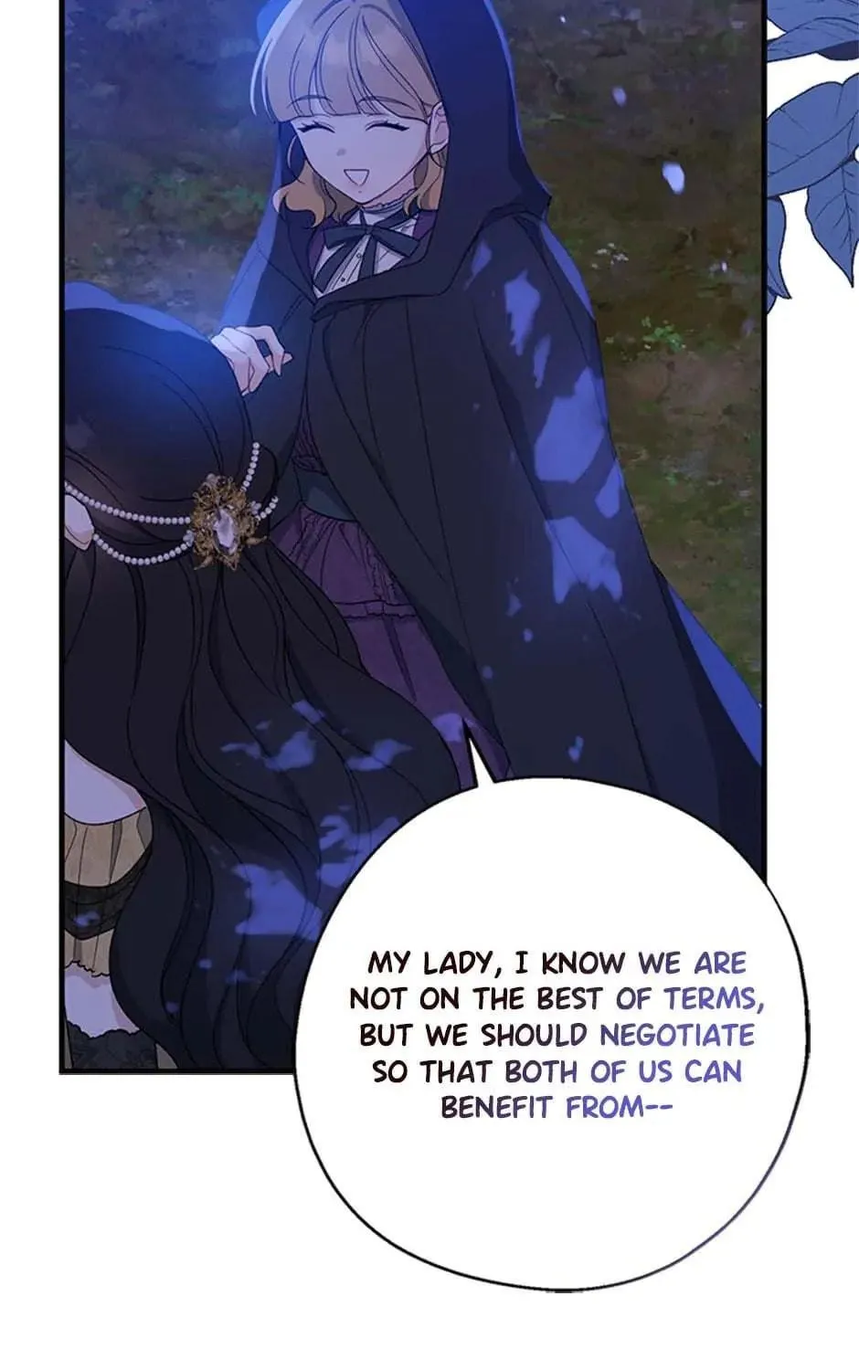 Read Here Comes the Silver Spoon! chapter 87 image 8 on Lezhin