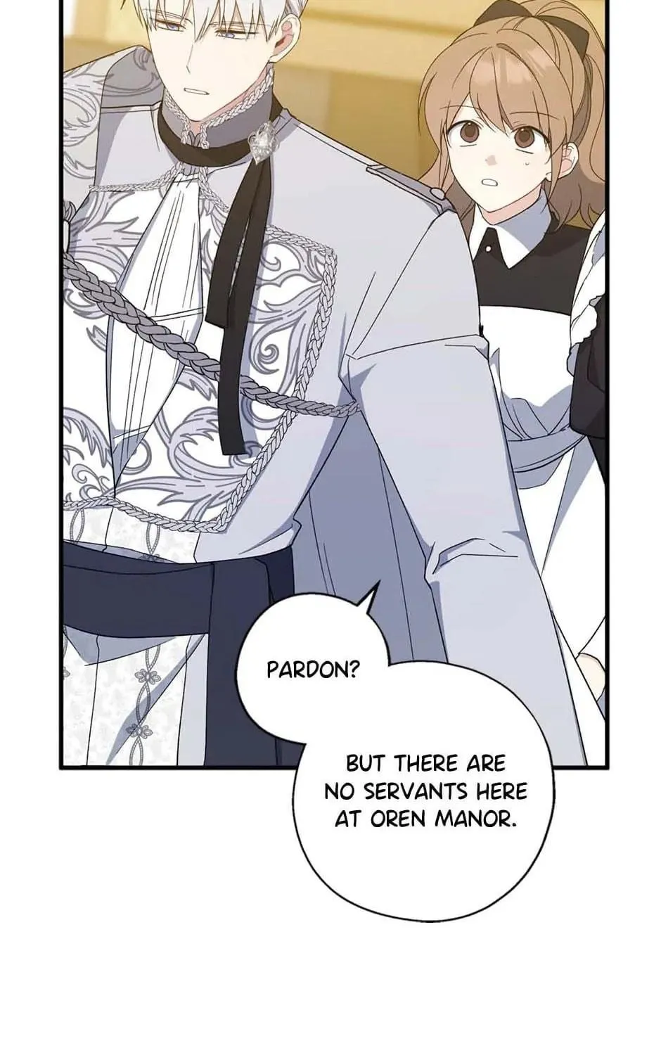 Read Here Comes the Silver Spoon! chapter 88 image 28 on Lezhin