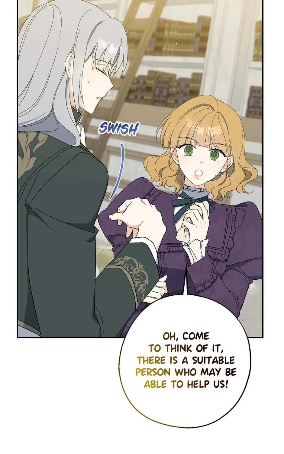 Read Here Comes the Silver Spoon! chapter 89 image 48 on Lezhin