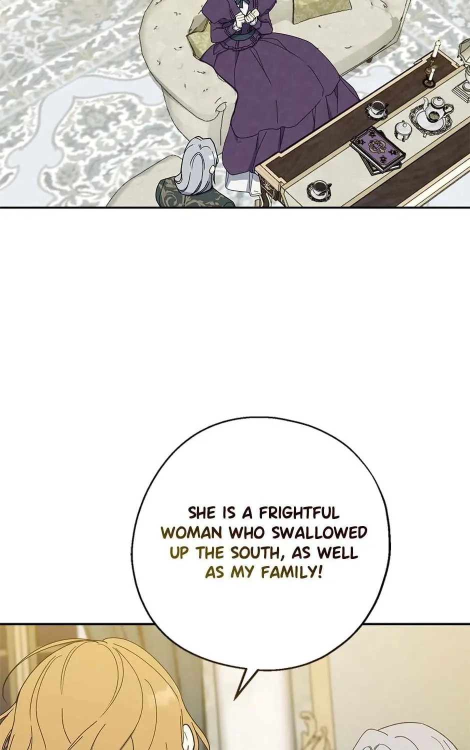 Read Here Comes the Silver Spoon! chapter 89 image 6 on Lezhin