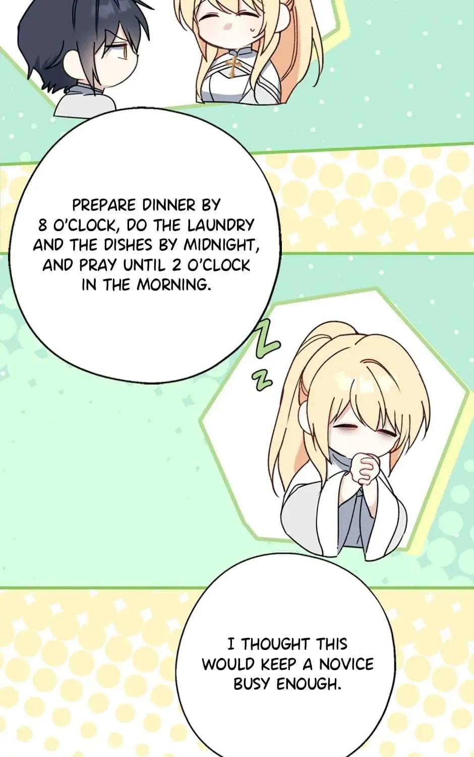 Read Here Comes the Silver Spoon! chapter 89 image 68 on Lezhin