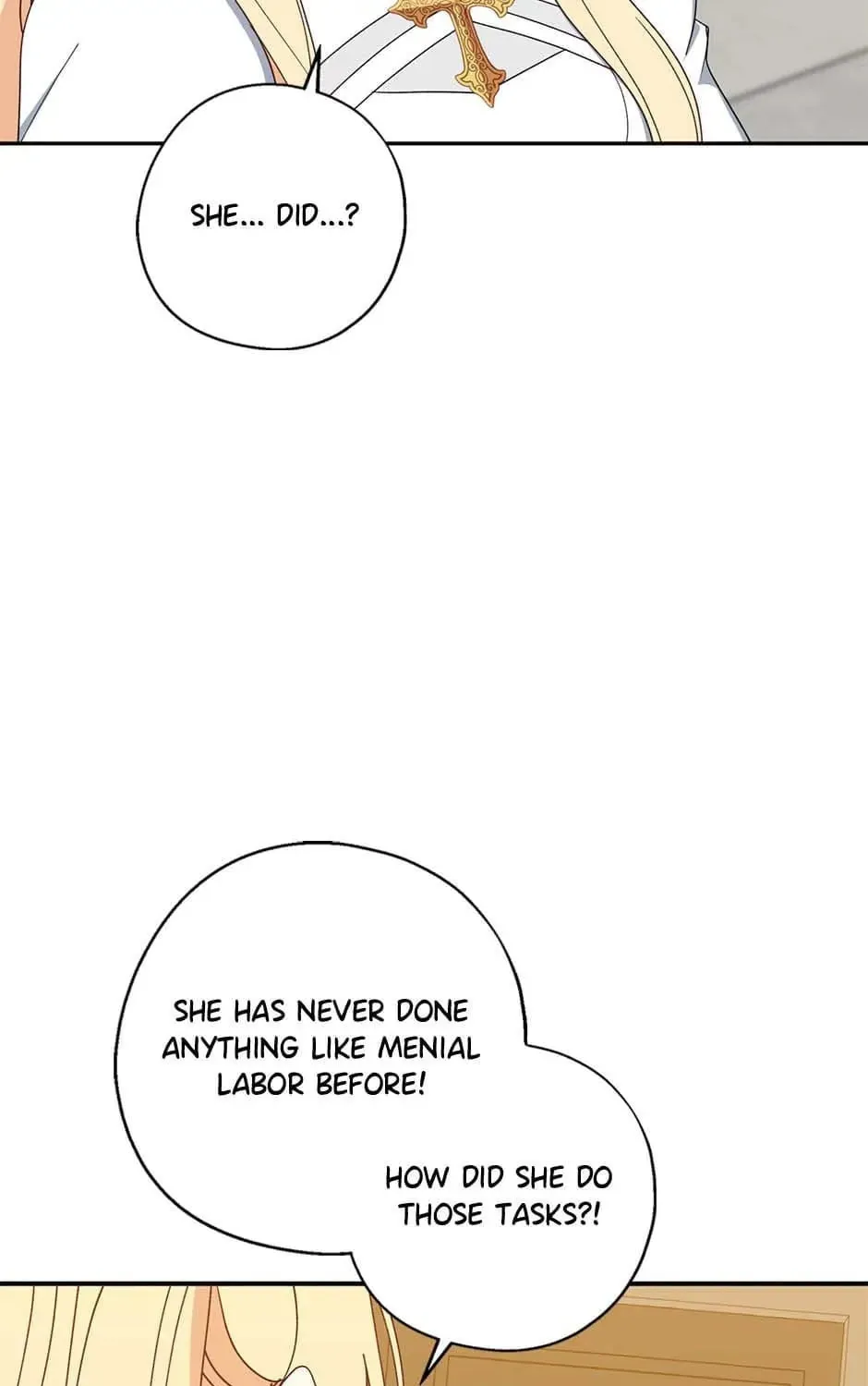 Read Here Comes the Silver Spoon! chapter 89 image 74 on Lezhin