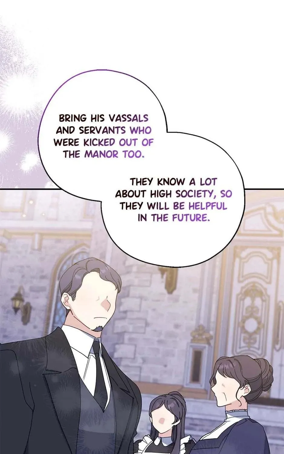 Read Here Comes the Silver Spoon! chapter 90 image 10 on Lezhin