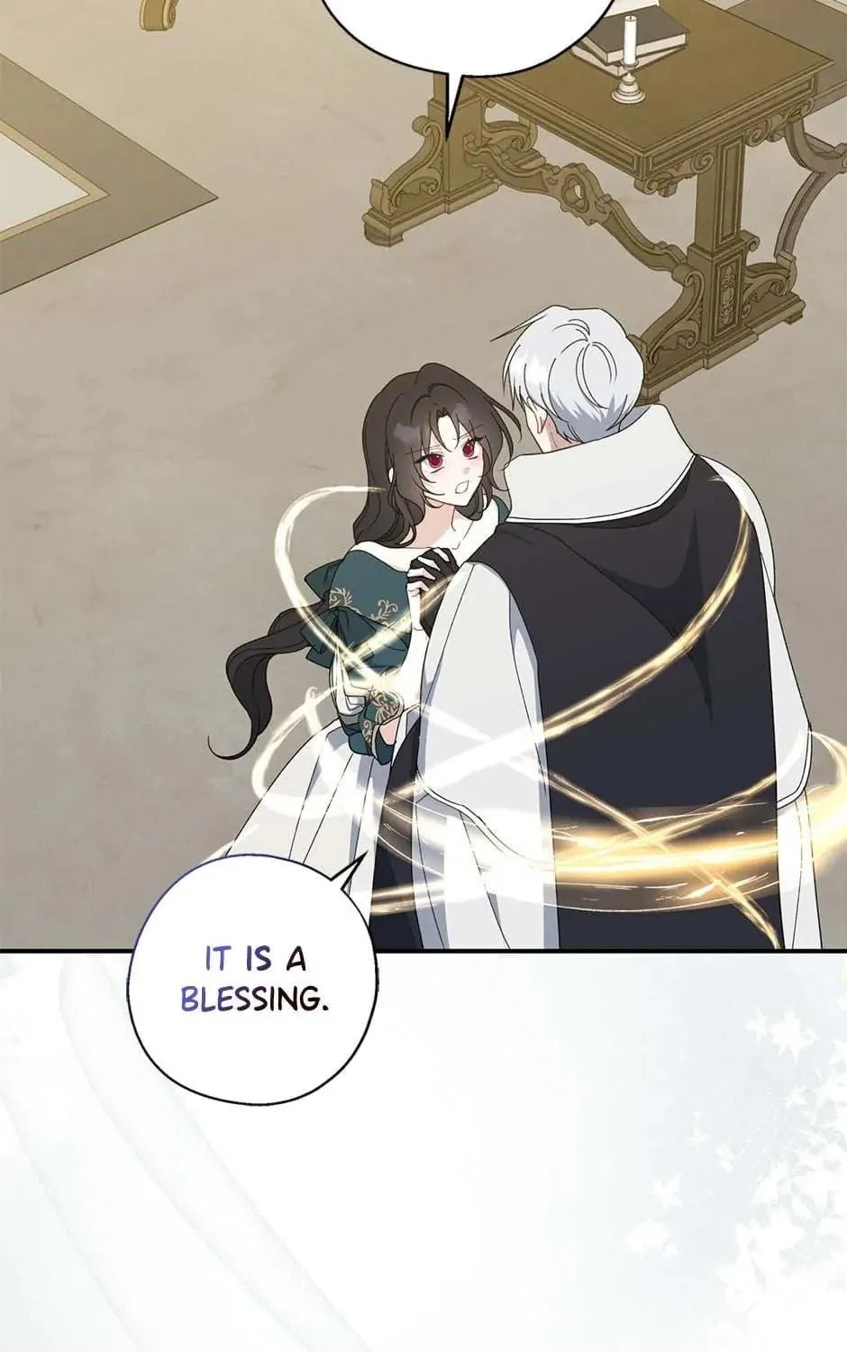 Read Here Comes the Silver Spoon! chapter 90 image 100 on Lezhin