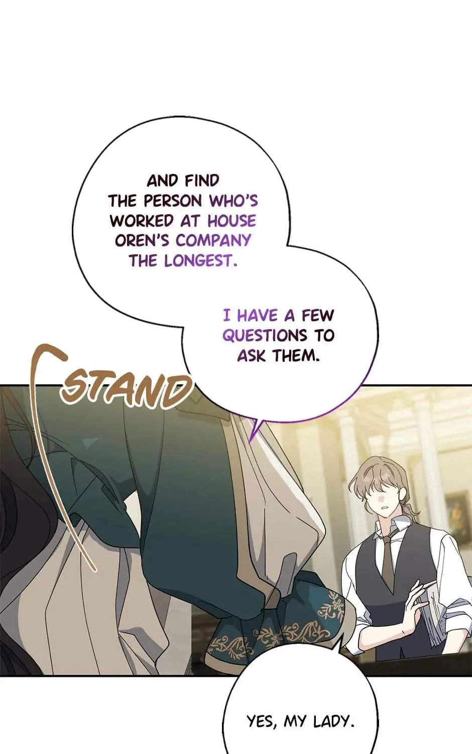 Read Here Comes the Silver Spoon! chapter 90 image 12 on Lezhin