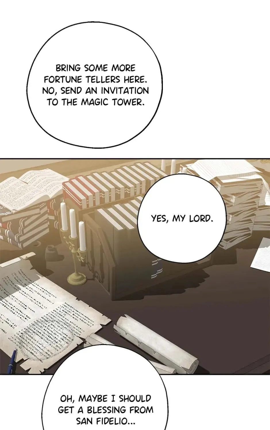 Read Here Comes the Silver Spoon! chapter 90 image 126 on Lezhin