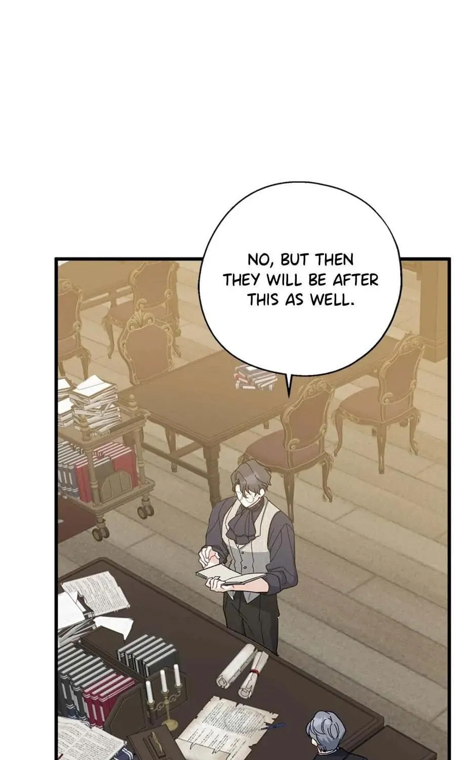 Read Here Comes the Silver Spoon! chapter 90 image 128 on Lezhin