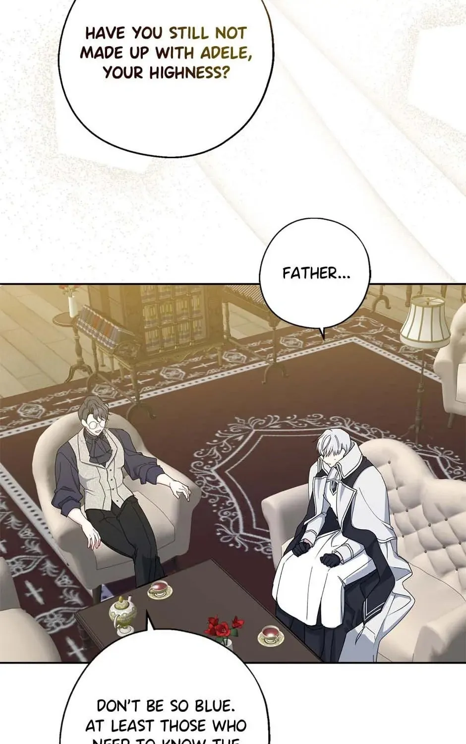 Read Here Comes the Silver Spoon! chapter 90 image 134 on Lezhin
