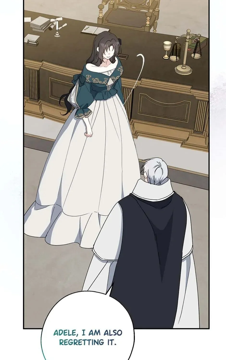 Read Here Comes the Silver Spoon! chapter 90 image 54 on Lezhin