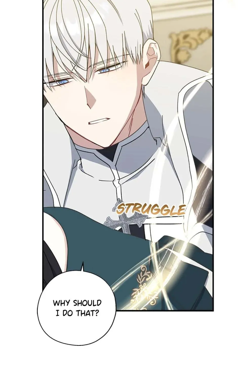 Read Here Comes the Silver Spoon! chapter 90 image 90 on Lezhin