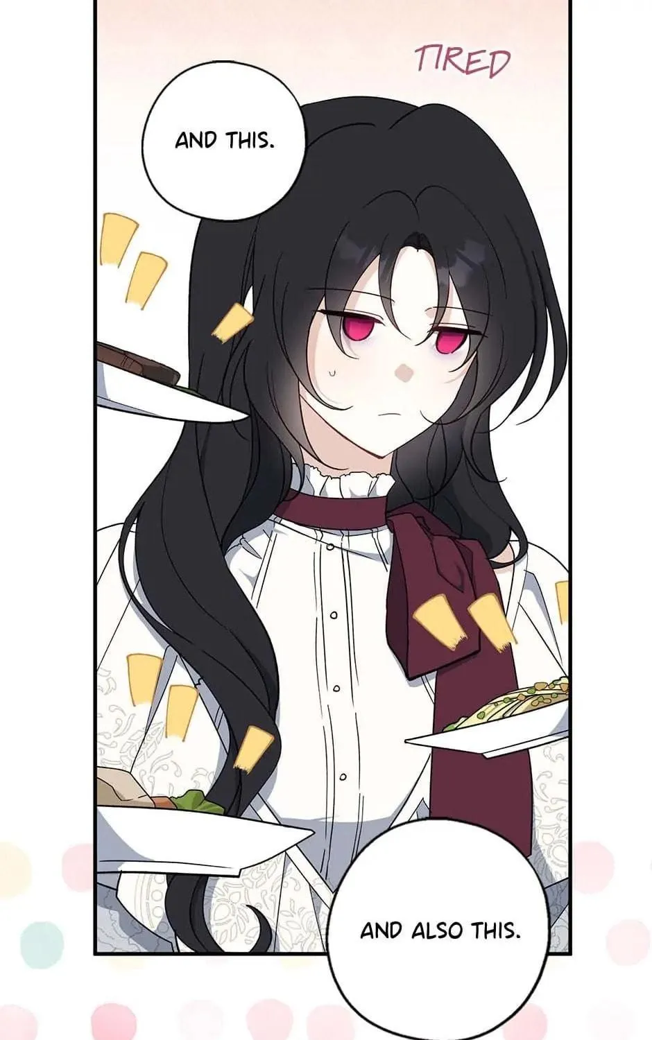 Read Here Comes the Silver Spoon! chapter 92 image 15 on Lezhin