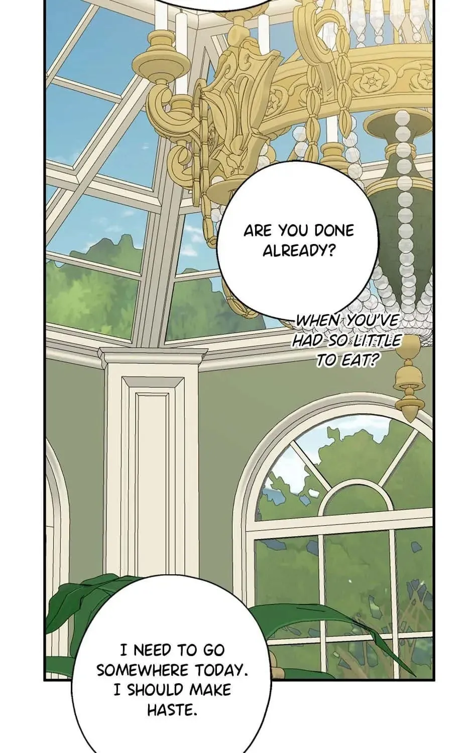 Read Here Comes the Silver Spoon! chapter 92 image 25 on Lezhin