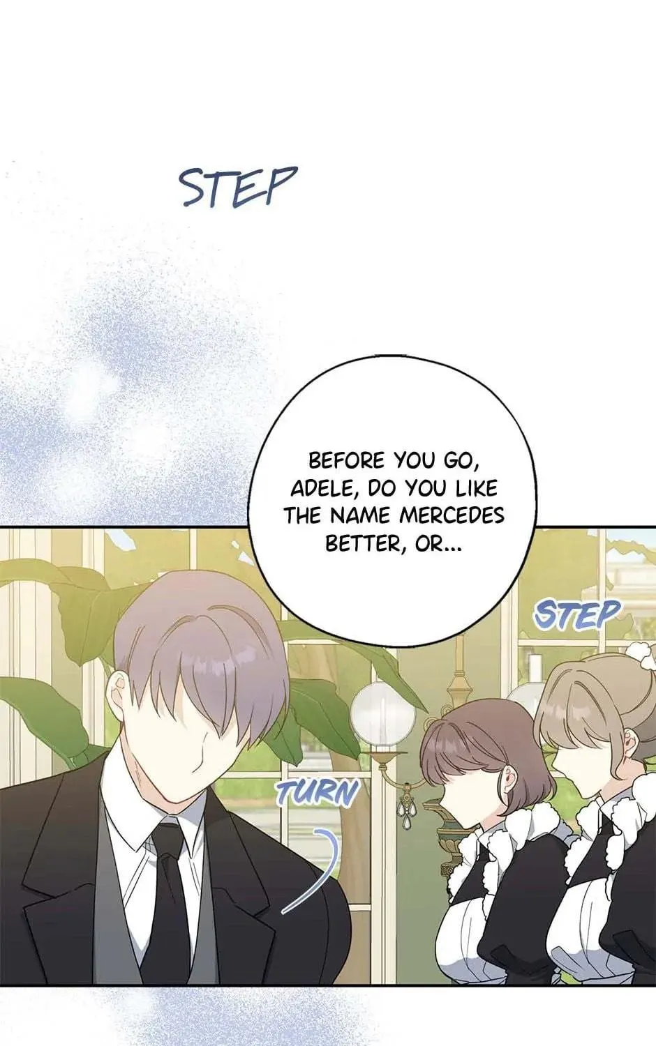 Read Here Comes the Silver Spoon! chapter 92 image 27 on Lezhin