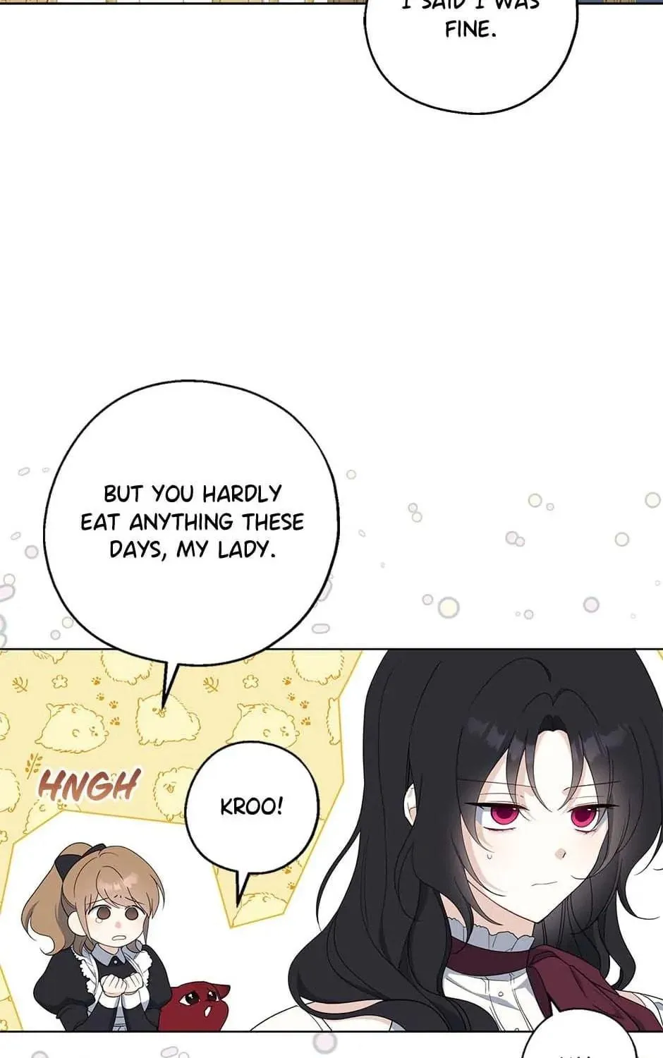 Read Here Comes the Silver Spoon! chapter 92 image 3 on Lezhin