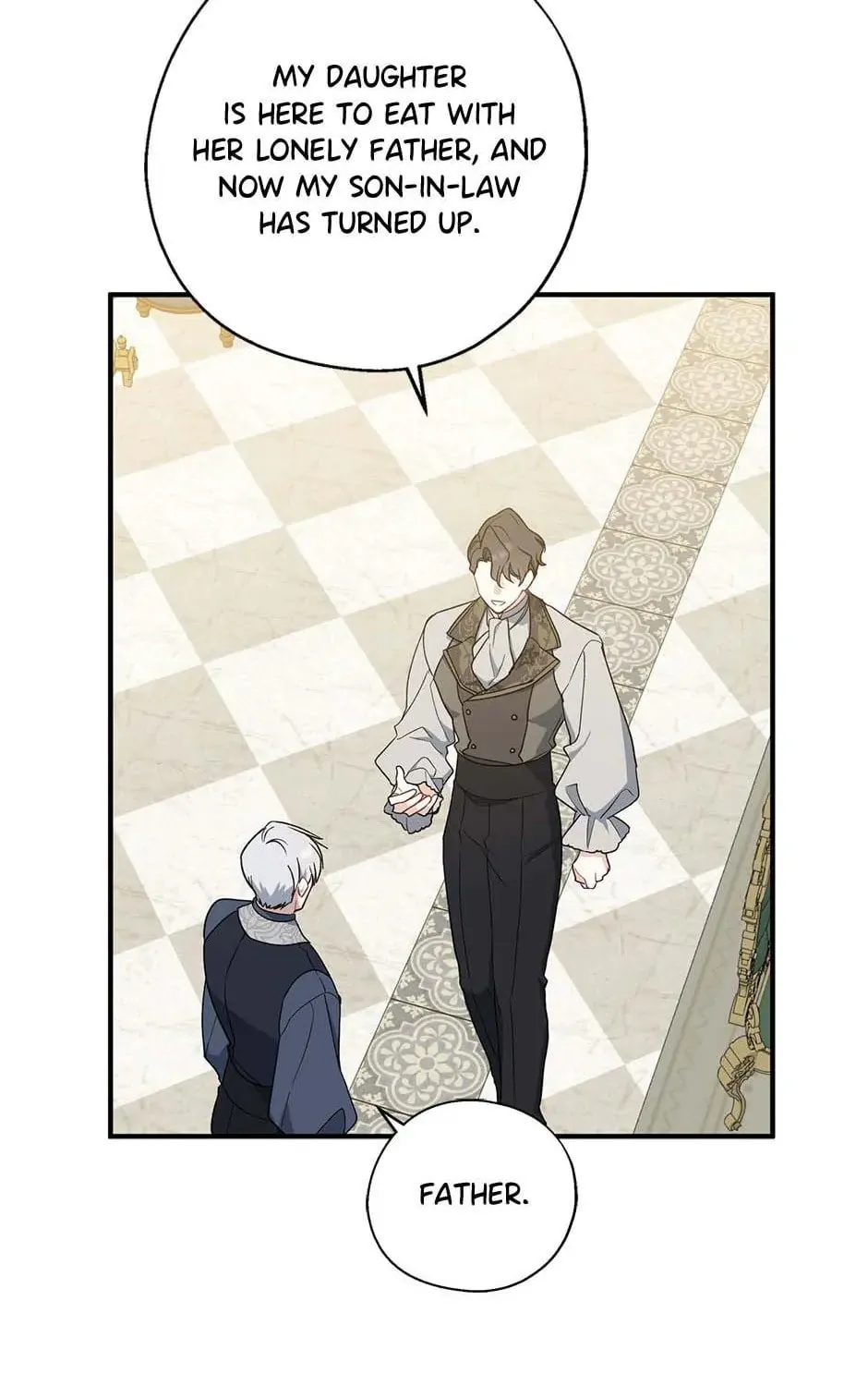 Read Here Comes the Silver Spoon! chapter 92 image 31 on Lezhin