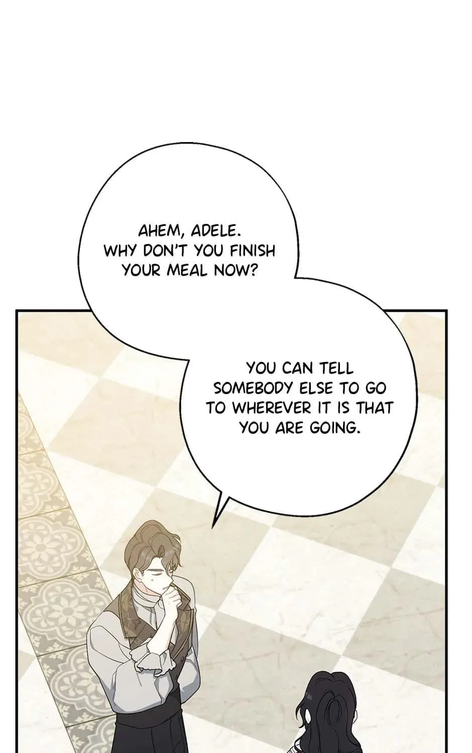 Read Here Comes the Silver Spoon! chapter 92 image 35 on Lezhin
