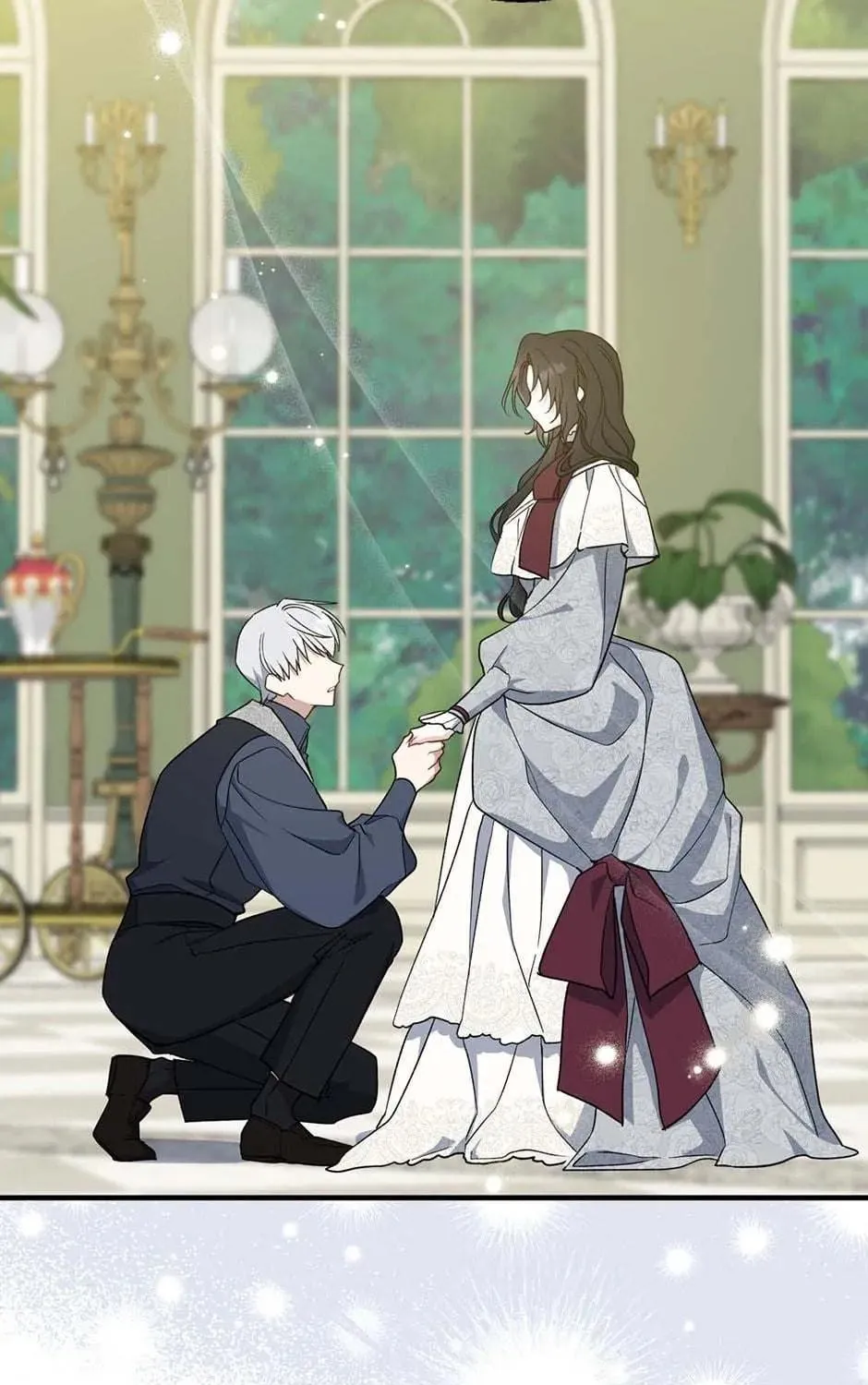 Read Here Comes the Silver Spoon! chapter 92 image 51 on Lezhin