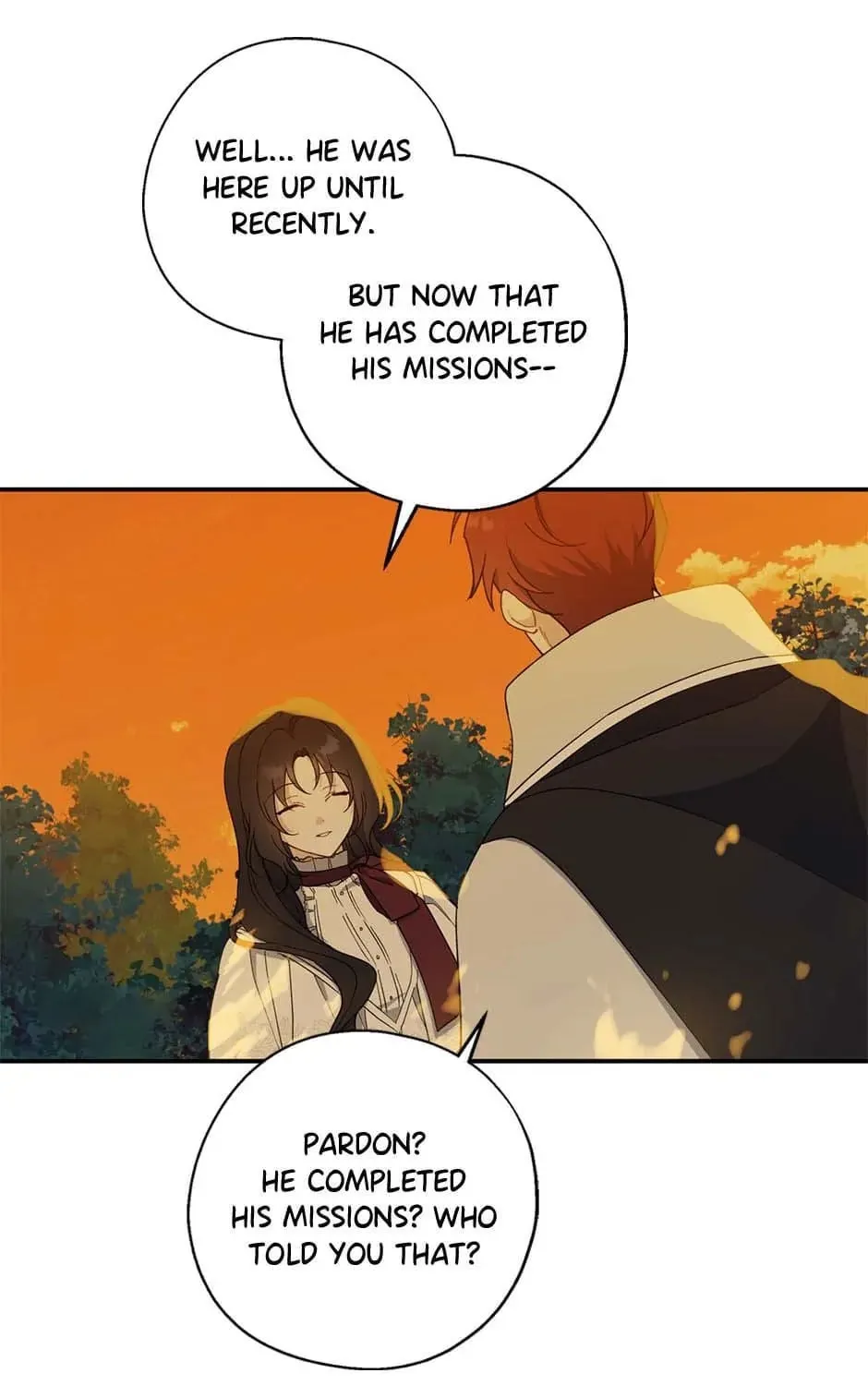 Read Here Comes the Silver Spoon! chapter 93 image 125 on Lezhin