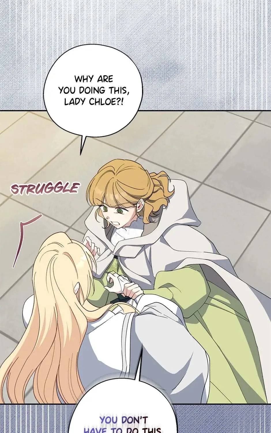 Read Here Comes the Silver Spoon! chapter 93 image 15 on Lezhin