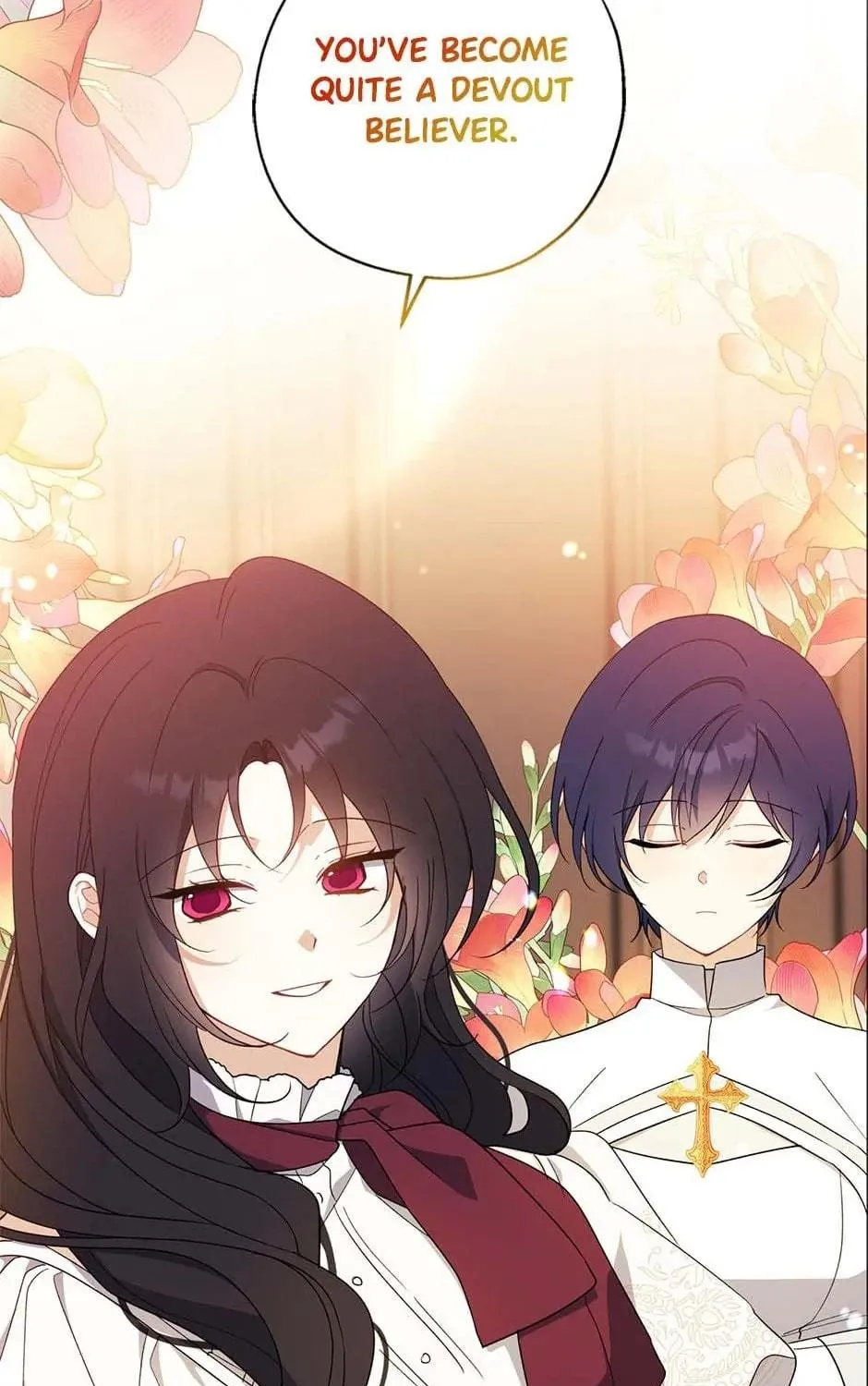 Read Here Comes the Silver Spoon! chapter 93 image 93 on Lezhin