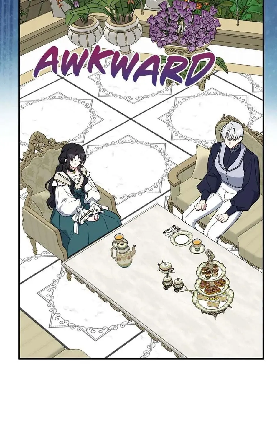Read Here Comes the Silver Spoon! chapter 94 image 135 on Lezhin