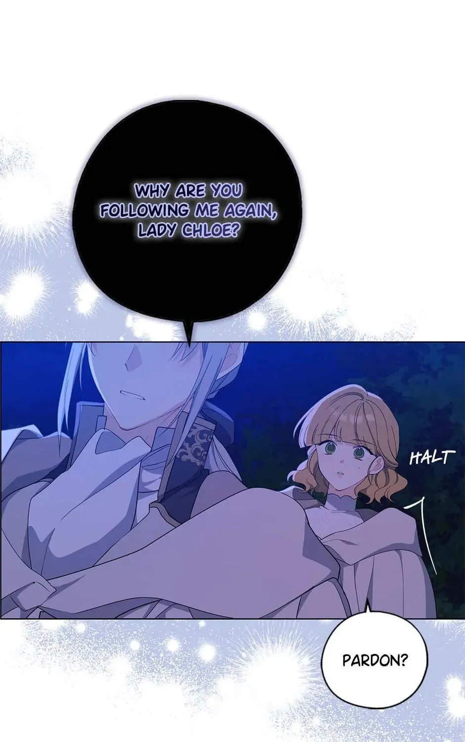 Read Here Comes the Silver Spoon! chapter 94 image 5 on Lezhin