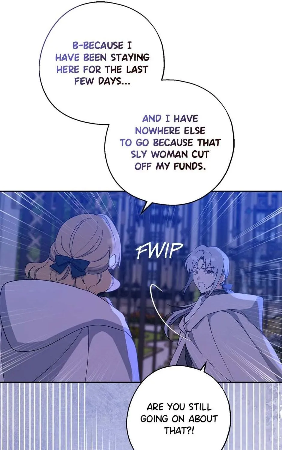 Read Here Comes the Silver Spoon! chapter 94 image 7 on Lezhin