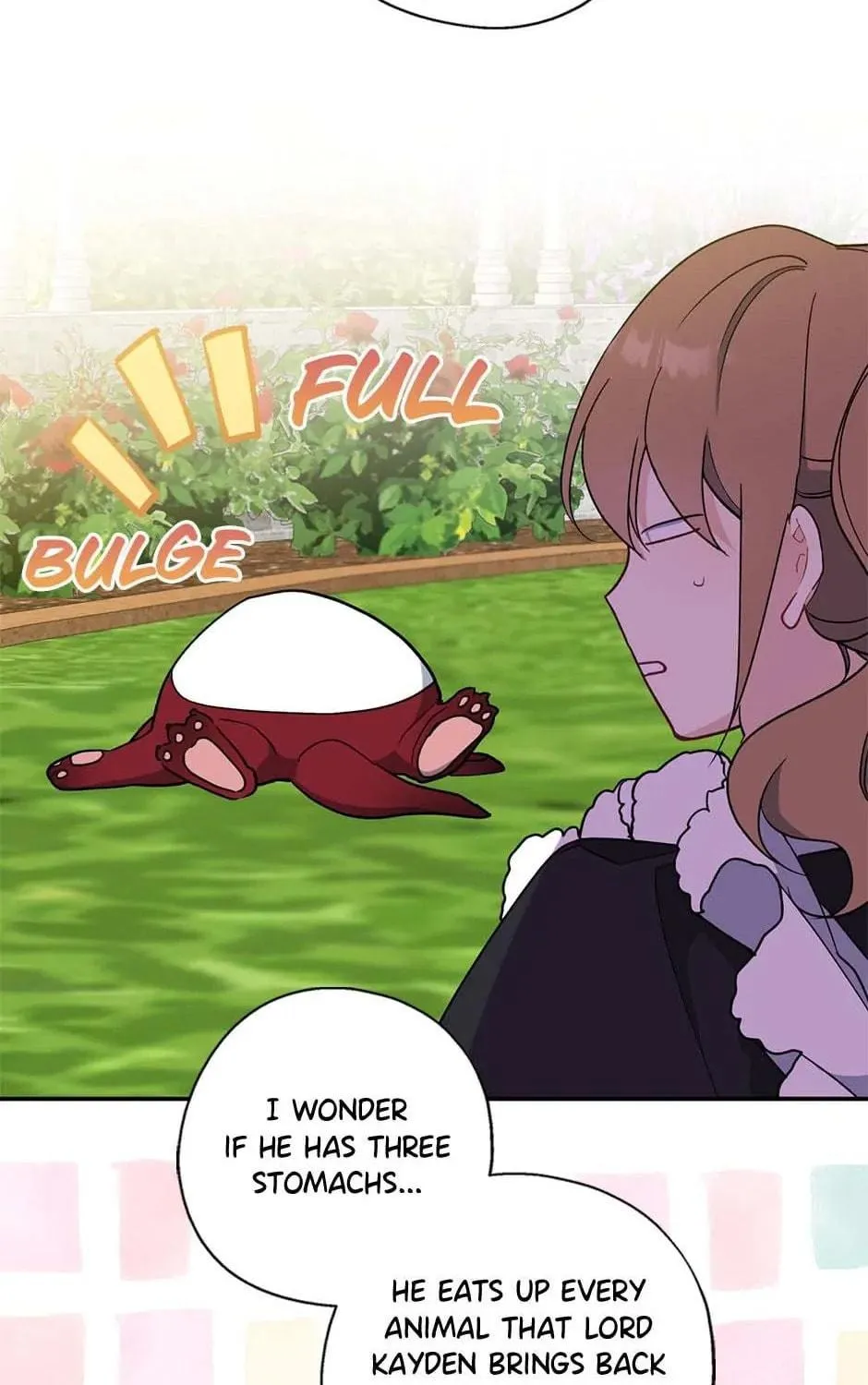 Read Here Comes the Silver Spoon! chapter 94 image 99 on Lezhin