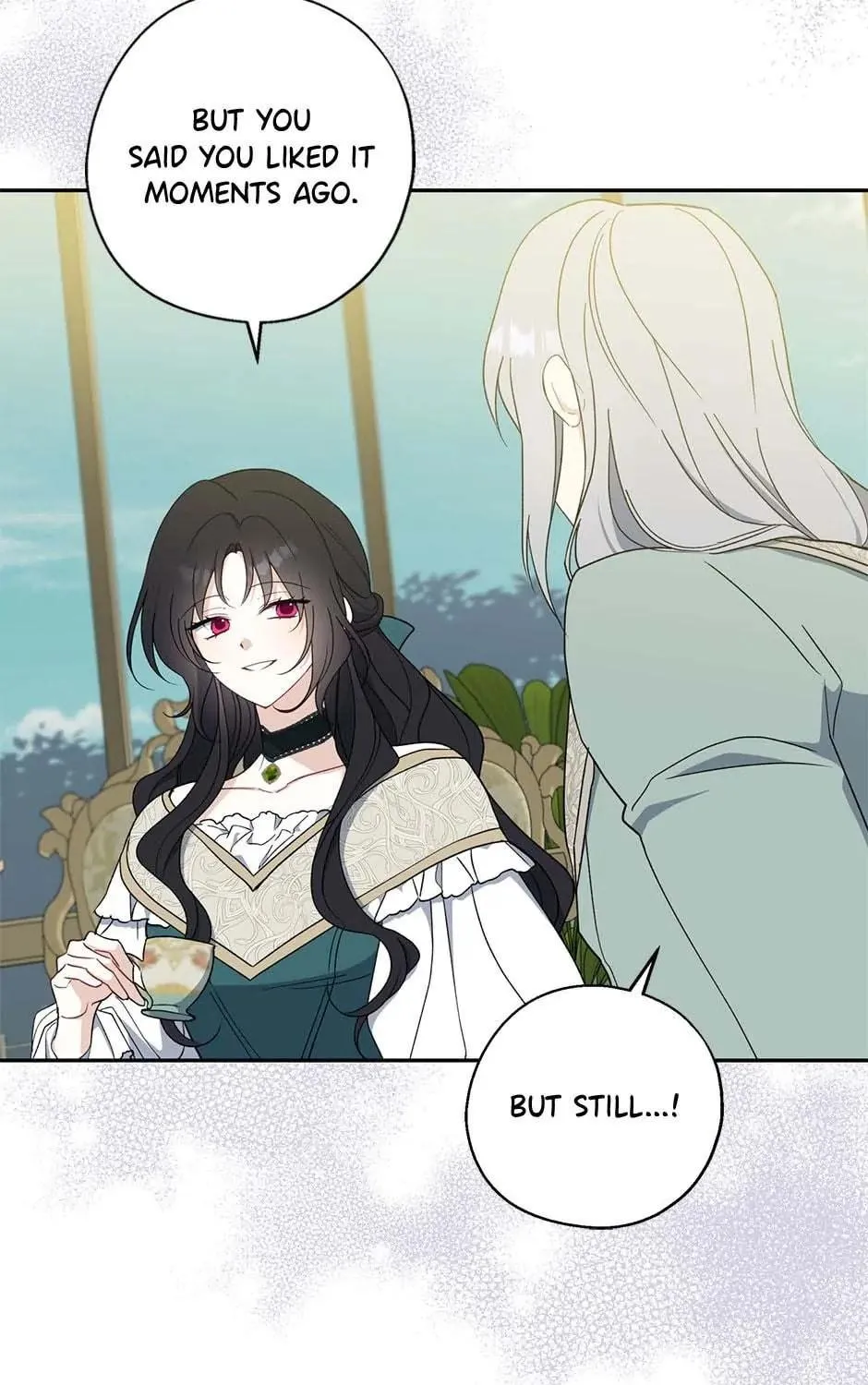Read Here Comes the Silver Spoon! chapter 95 image 107 on Lezhin