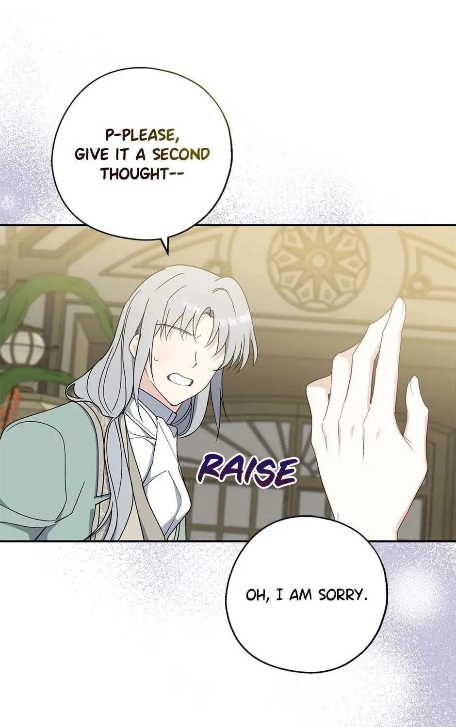 Read Here Comes the Silver Spoon! chapter 95 image 118 on Lezhin