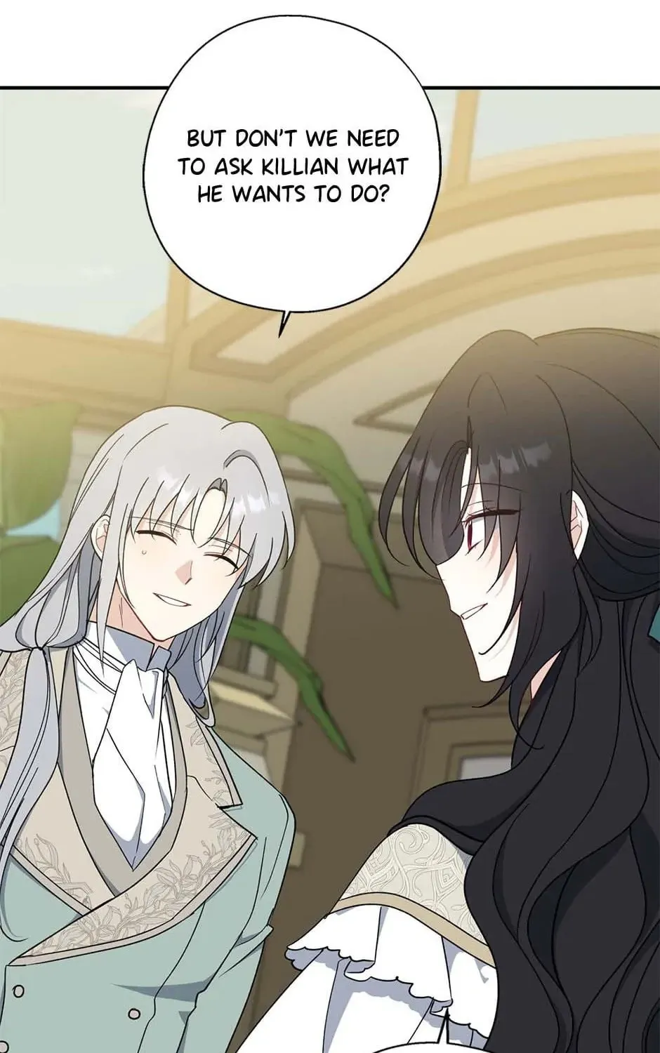 Read Here Comes the Silver Spoon! chapter 95 image 128 on Lezhin