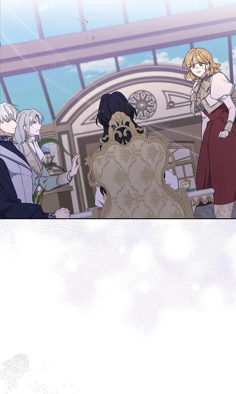 Read Here Comes the Silver Spoon! chapter 95 image 160 on Lezhin