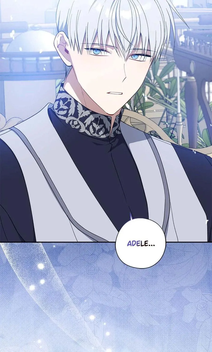 Read Here Comes the Silver Spoon! chapter 95 image 3 on Lezhin