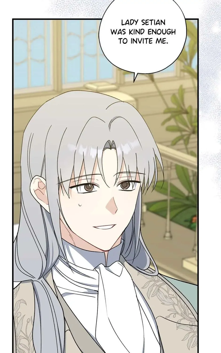 Read Here Comes the Silver Spoon! chapter 95 image 31 on Lezhin