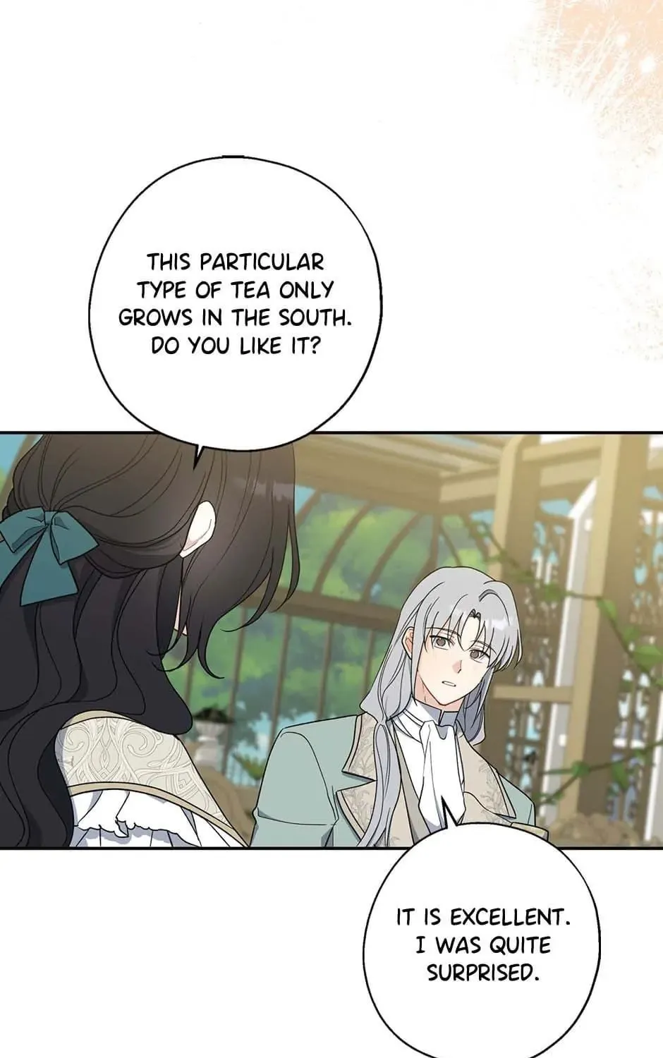 Read Here Comes the Silver Spoon! chapter 95 image 41 on Lezhin