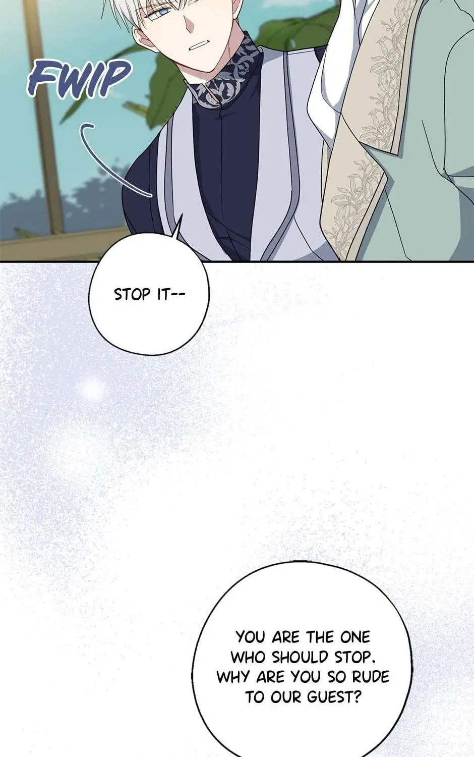 Read Here Comes the Silver Spoon! chapter 95 image 71 on Lezhin