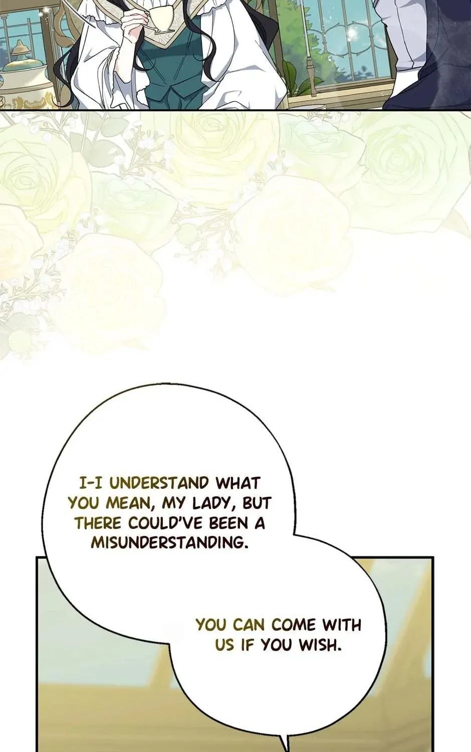 Read Here Comes the Silver Spoon! chapter 95 image 93 on Lezhin