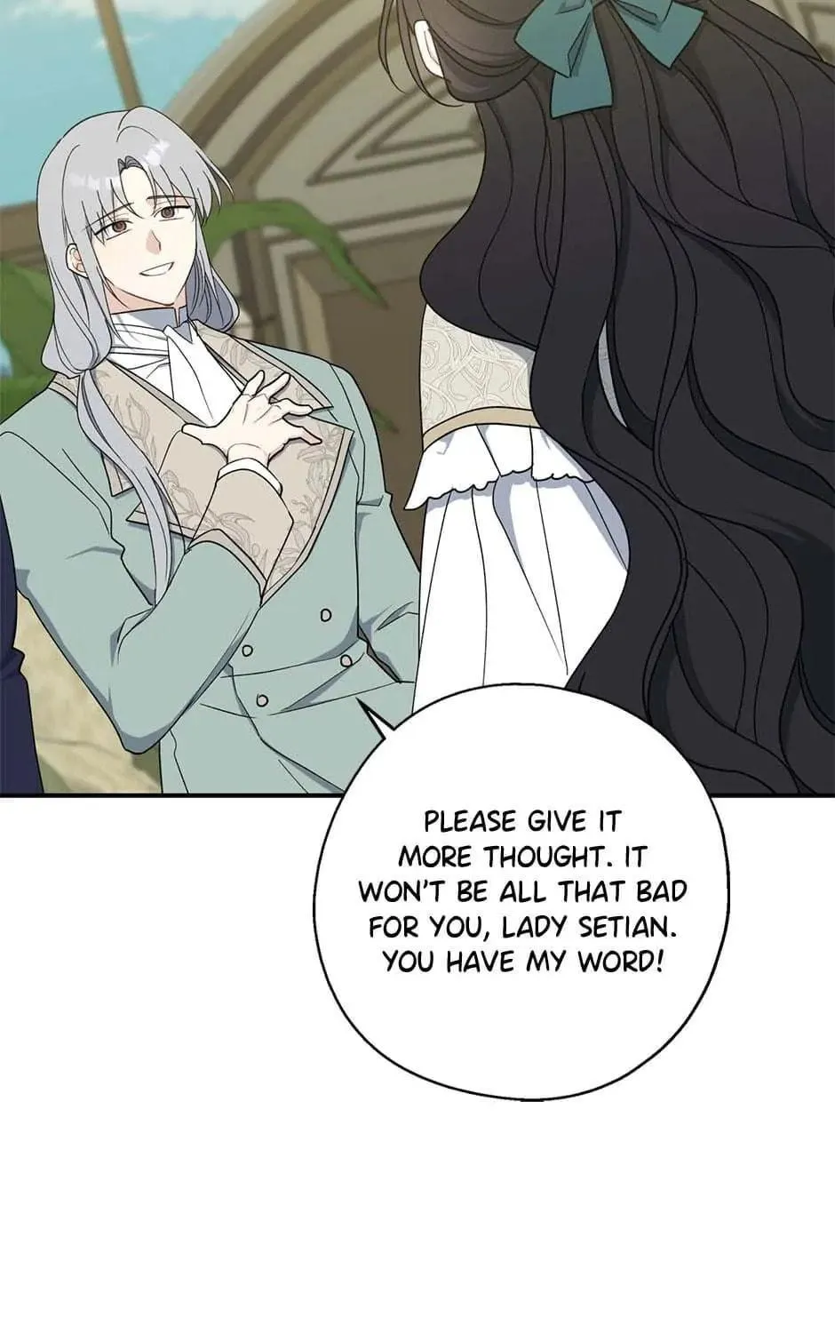 Read Here Comes the Silver Spoon! chapter 95 image 97 on Lezhin