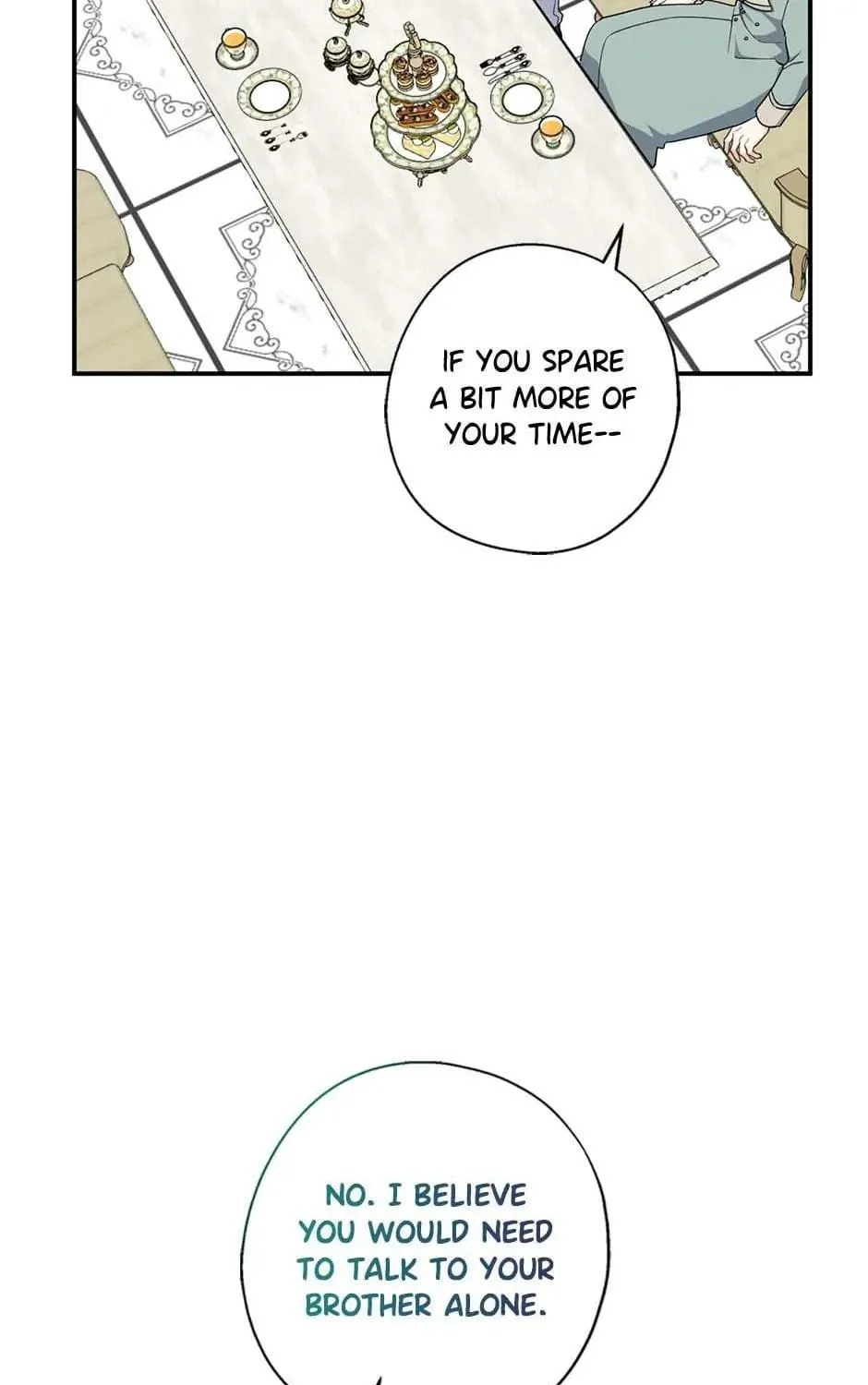 Read Here Comes the Silver Spoon! chapter 96 image 47 on Lezhin