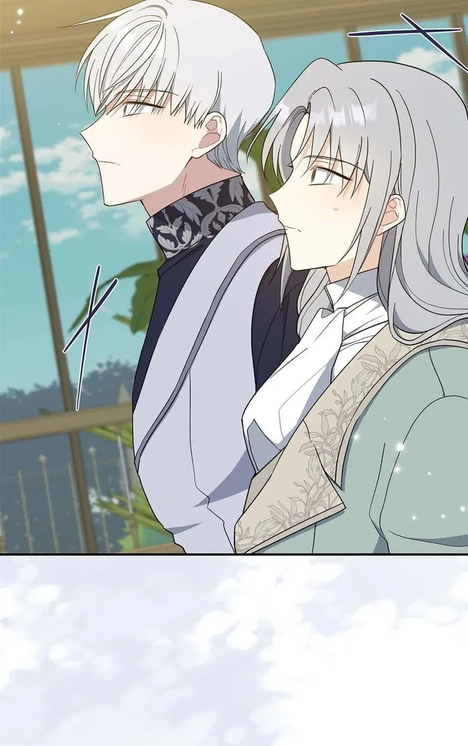 Read Here Comes the Silver Spoon! chapter 96 image 49 on Lezhin