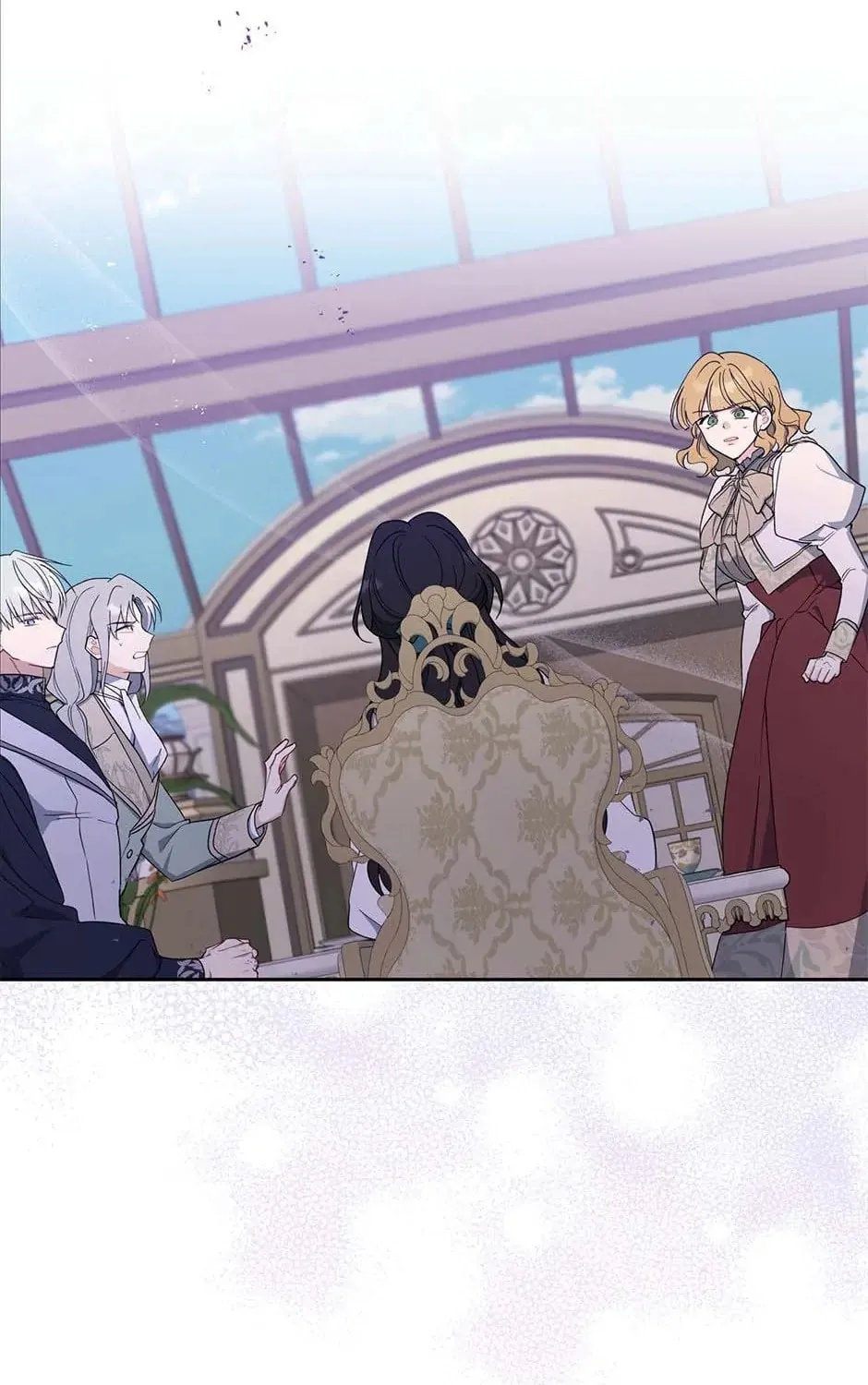 Read Here Comes the Silver Spoon! chapter 96 image 5 on Lezhin