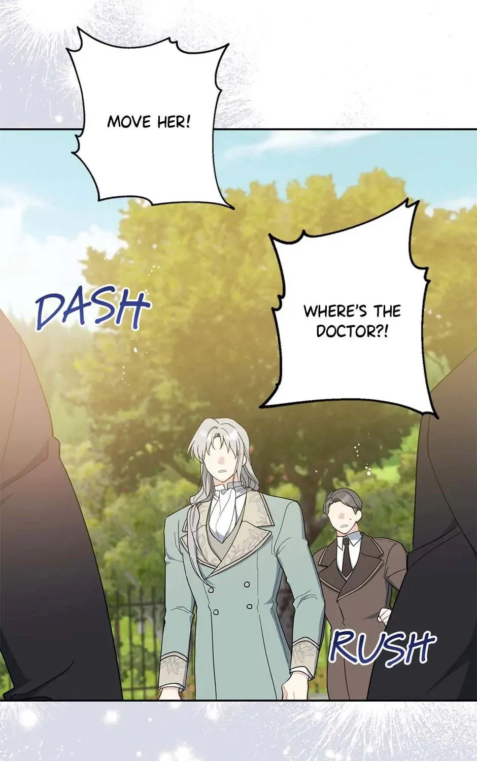 Read Here Comes the Silver Spoon! chapter 97 image 143 on Lezhin