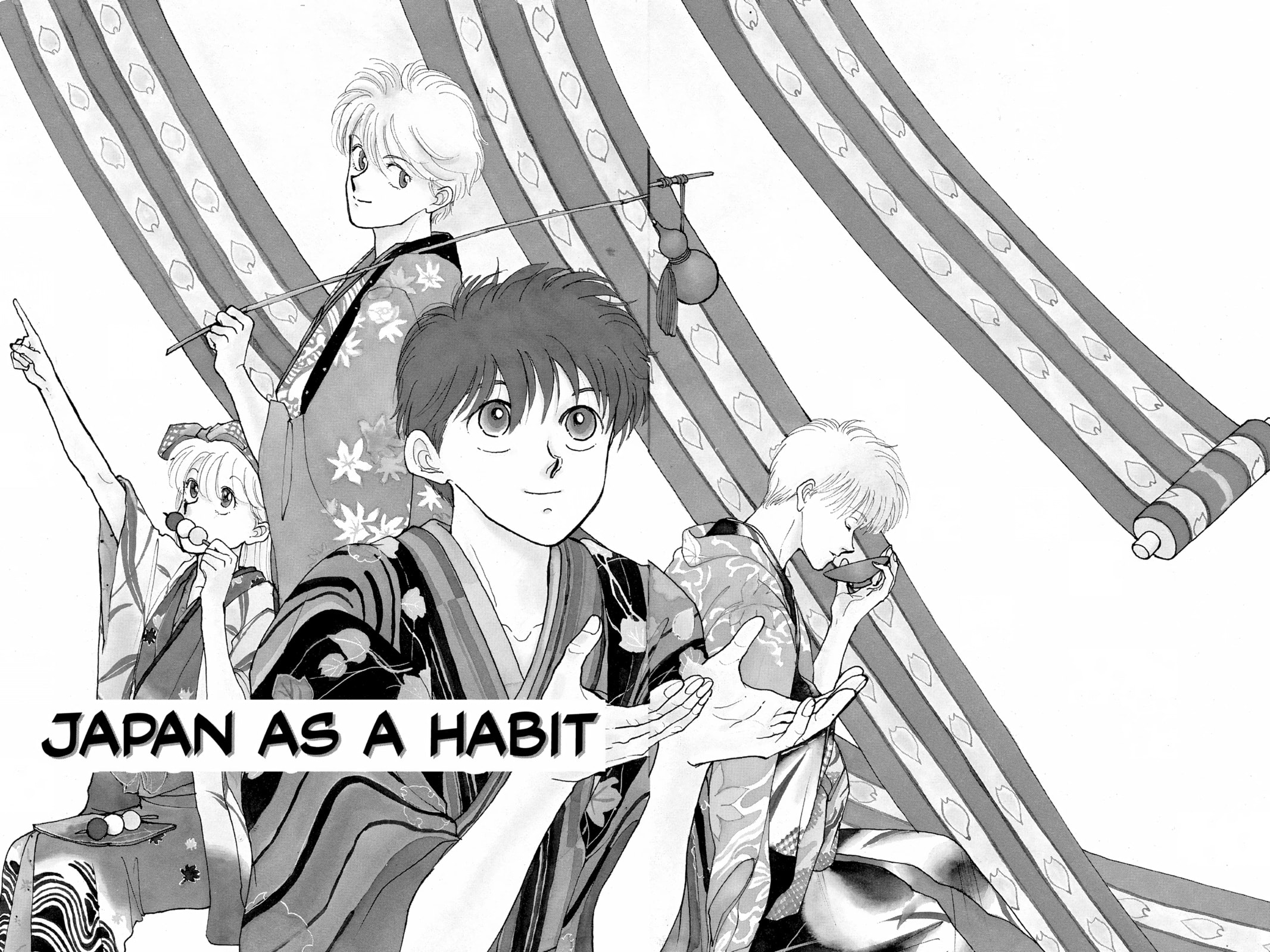 Read Here is Greenwood chapter 48 image 1 on Lezhin