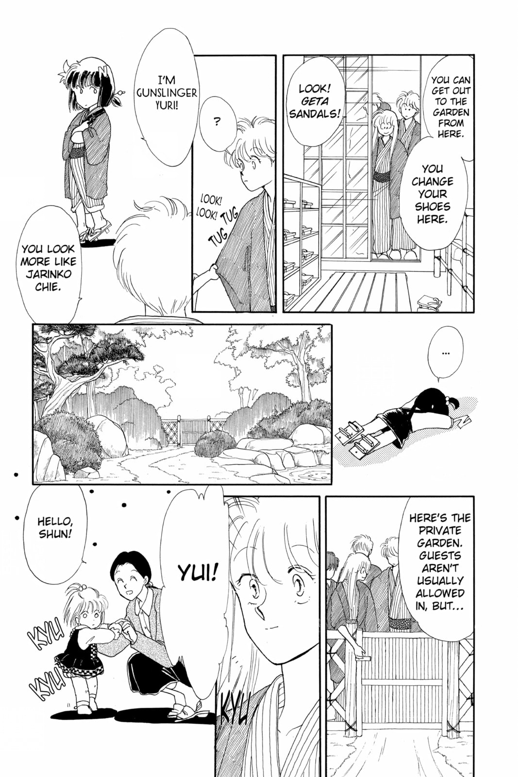 Read Here is Greenwood chapter 48 image 11 on Lezhin