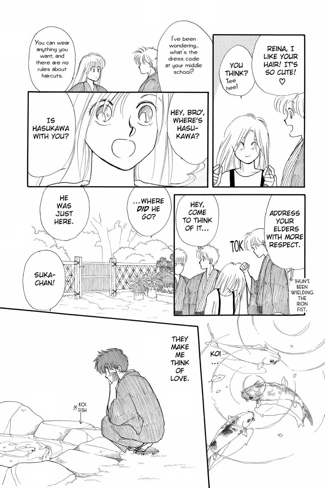 Read Here is Greenwood chapter 48 image 16 on Lezhin
