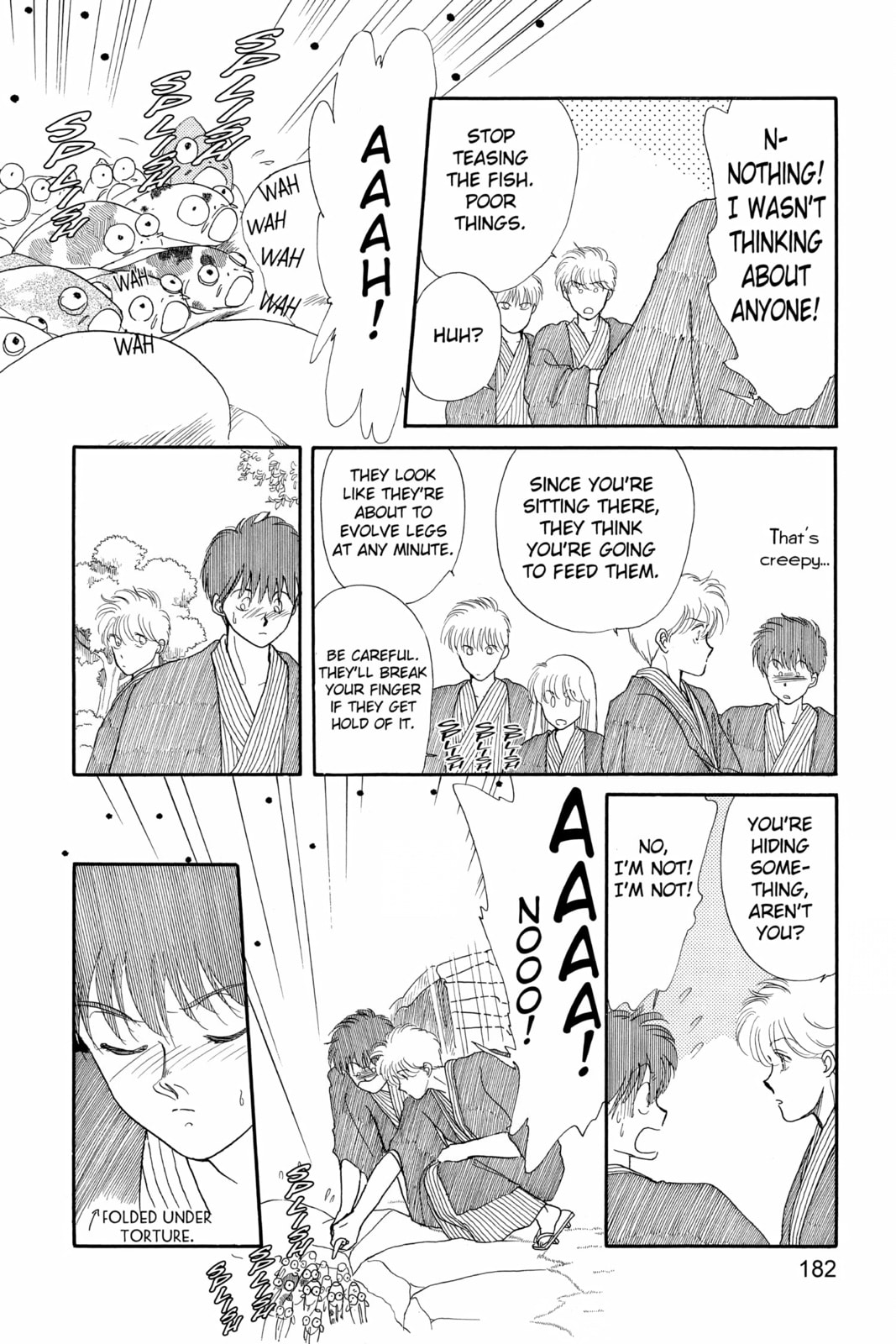 Read Here is Greenwood chapter 48 image 18 on Lezhin