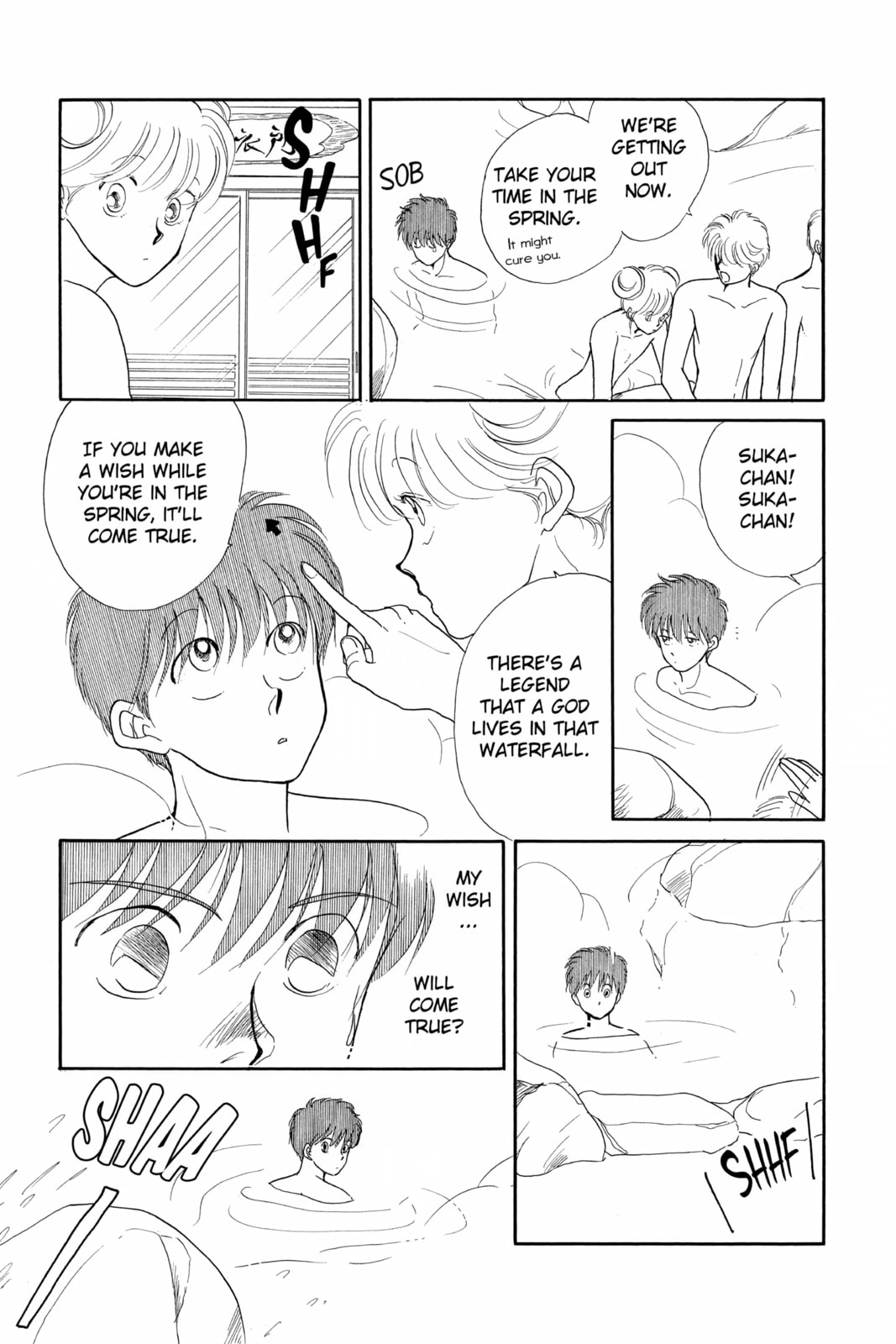 Read Here is Greenwood chapter 48 image 23 on Lezhin